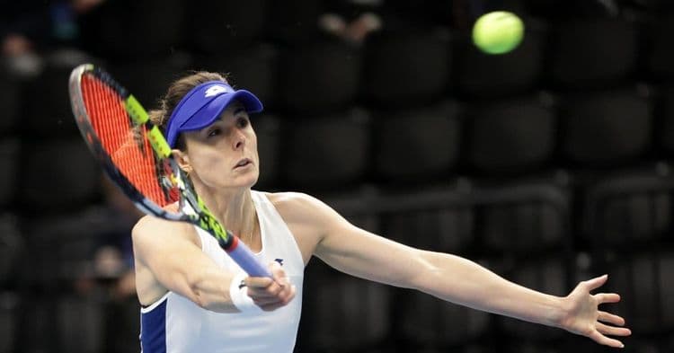 Alizé Cornet : « On n'avait pas d’autre option »