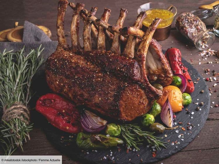 Agneau pour Pâques : 95 recettes pour grande tablée