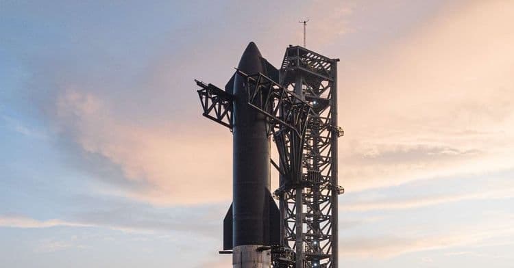 Le Starship va être poussé à de nouvelles extrémités le 14 mars pour son 3e vol