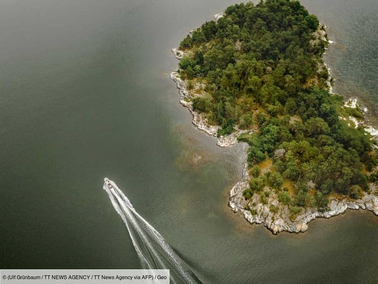 Un "concentré d’archipel": la Suède s'apprête à inaugurer le premier parc national marin dans la mer Baltique