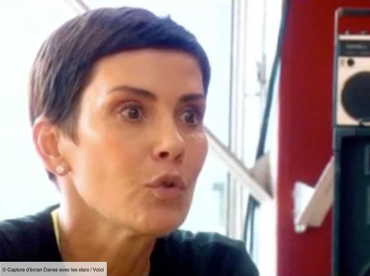 “Ça va être dur” : Cristina Cordula secouée par Jordan Mouillerac en pleine répétition de Danse avec les stars