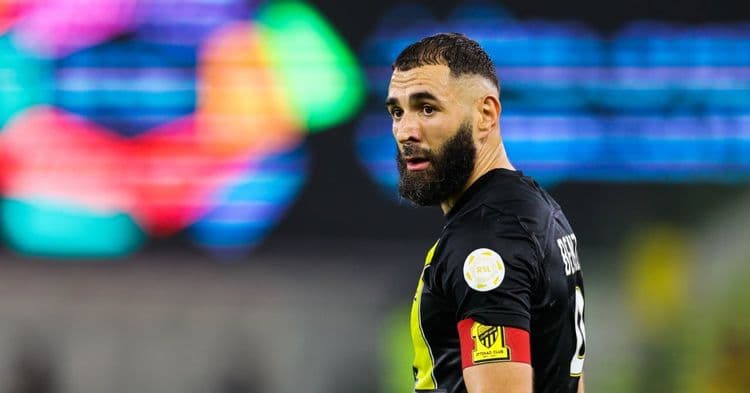 Karim Benzema tient sa revanche