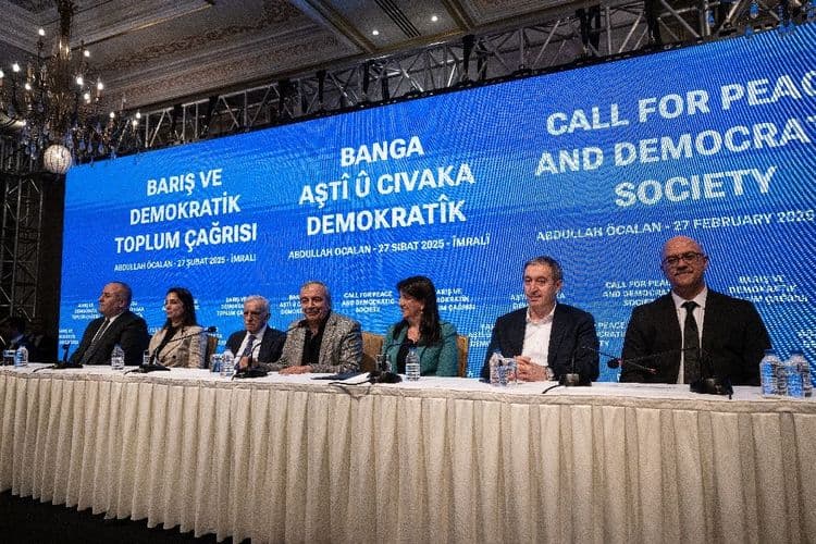 Turquie: le PKK s'est réuni "avec succès" en vue de sa dissolution