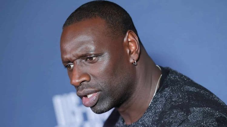 Omar Sy : grosse altercation entre l'acteur et des agents de la SNCF, une plainte a été déposée