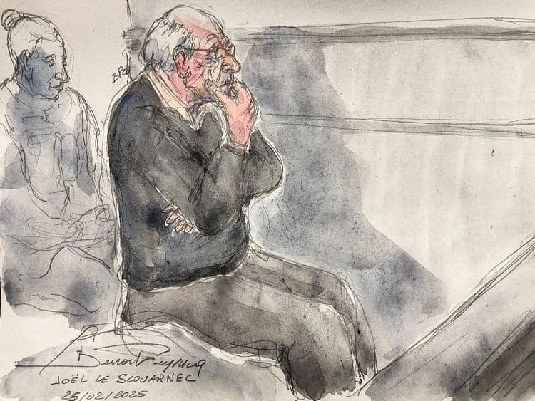 Procès Le Scouarnec: les parties civiles refusent d'être réduites à l'état de victimes