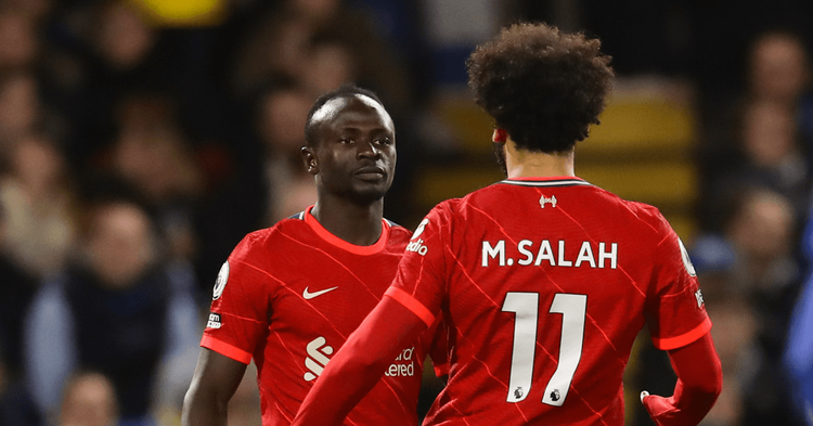 Salah règle ses comptes avec Mané