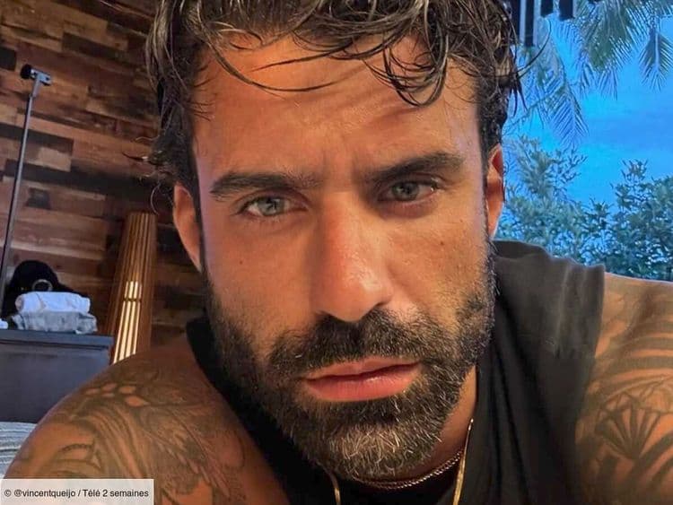 "Aujourd’hui, j’ai tenté un grand cap" : Vincent Queijo demande conseils aux "parents aguerris" après un gros échec avec sa fille Maria Valentina