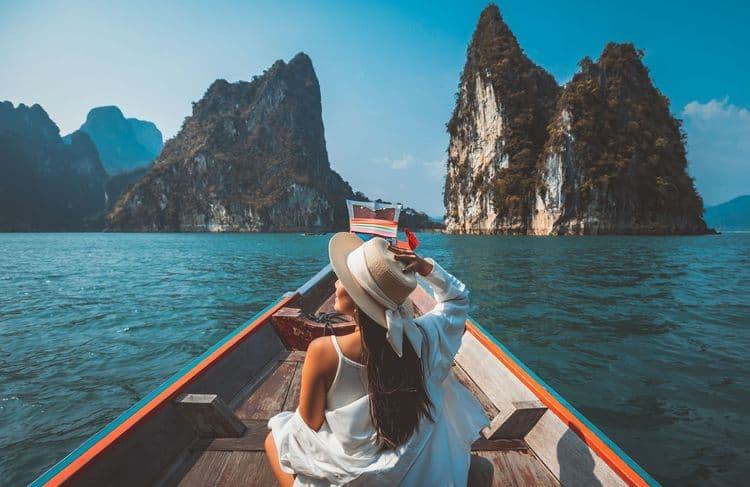 Tourisme : voici les bienfaits que nous apportent les voyages