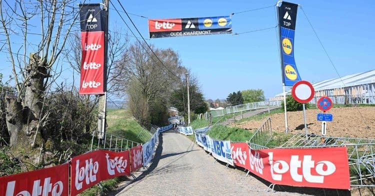 Deux morts sur le Tour des Flandres