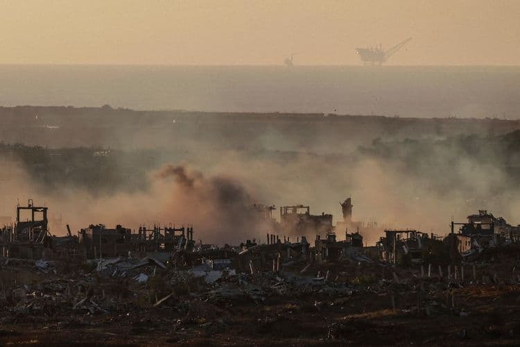 L'ONU réceptionne de l'aide humanitaire à Gaza, une première depuis mars