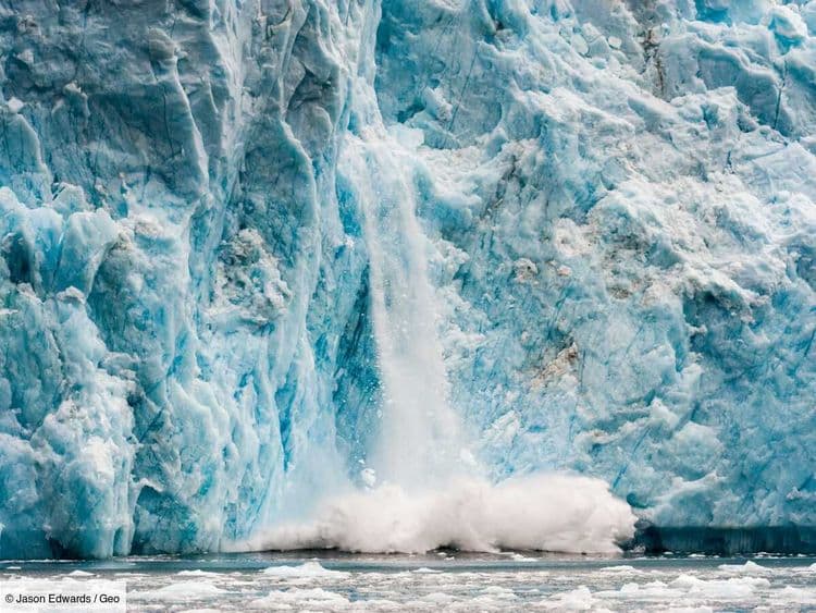 Fonte des glaciers: une menace bien plus grave que prévu pour la planète