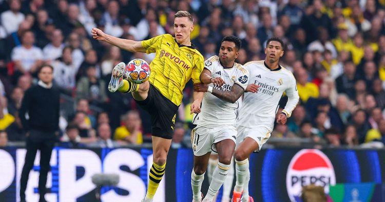 Borussia Dortmund-Real Madrid en direct: C'est parti !