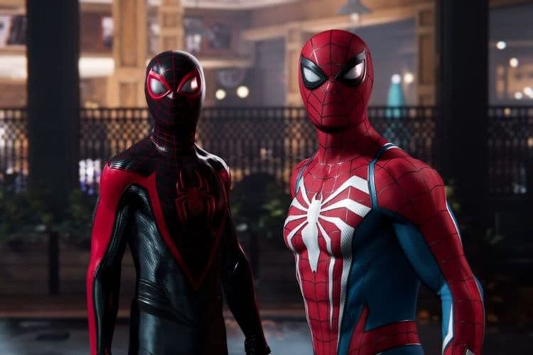 Spider-Man 2 envahira les PC en janvier