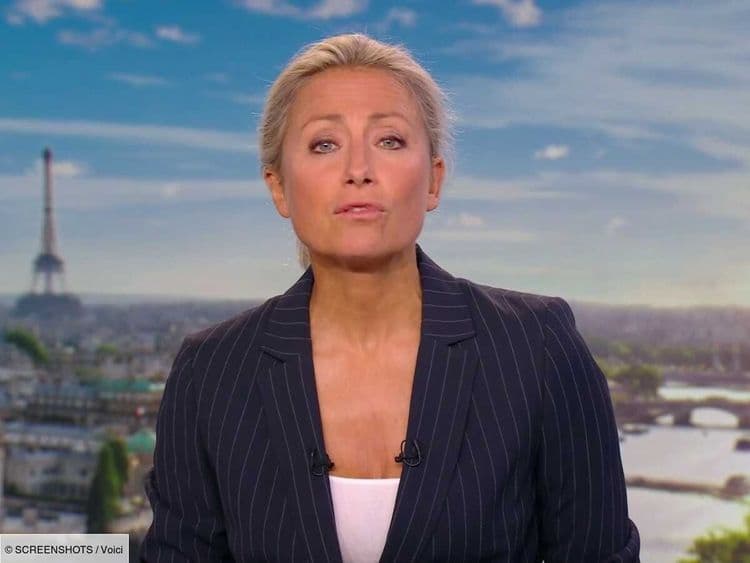 Anne-Sophie Lapix évincée du JT de France 2 : cette interview avec un célèbre homme politique qui aurait creusé sa tombe