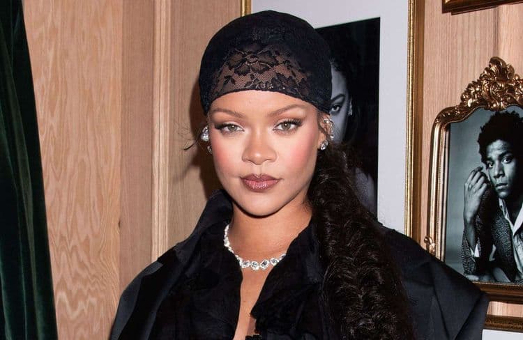 Rihanna est (enfin) de retour avec une nouvelle chanson