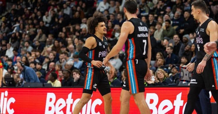 Elite: Paris gifle Strasbourg, Monaco piégé
