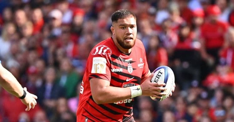 Meafou prêt pour "le plus gros défi de la saison"