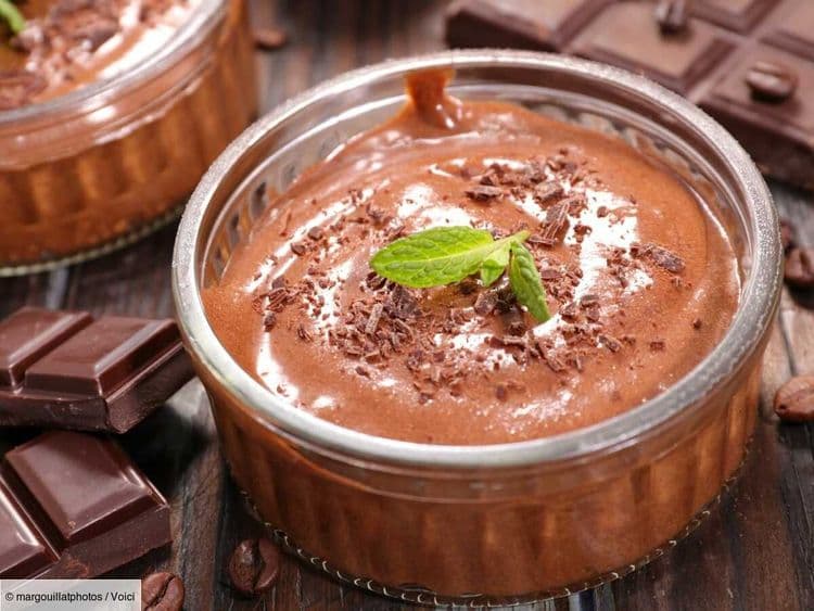 Rappel produit : cette mousse au chocolat Marie Morin est contaminée à la Listeria