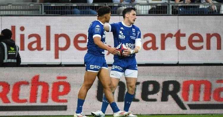 Le leader Grenoble assure