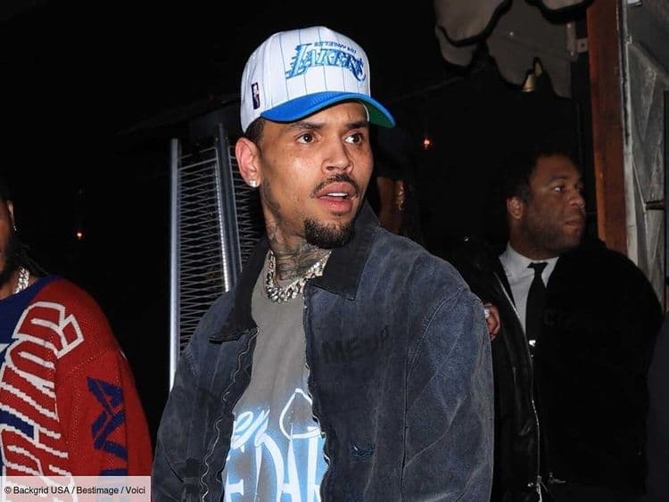 Chris Brown libéré contre une caution de 6 millions d'euros après des accusations de violences à Londres
