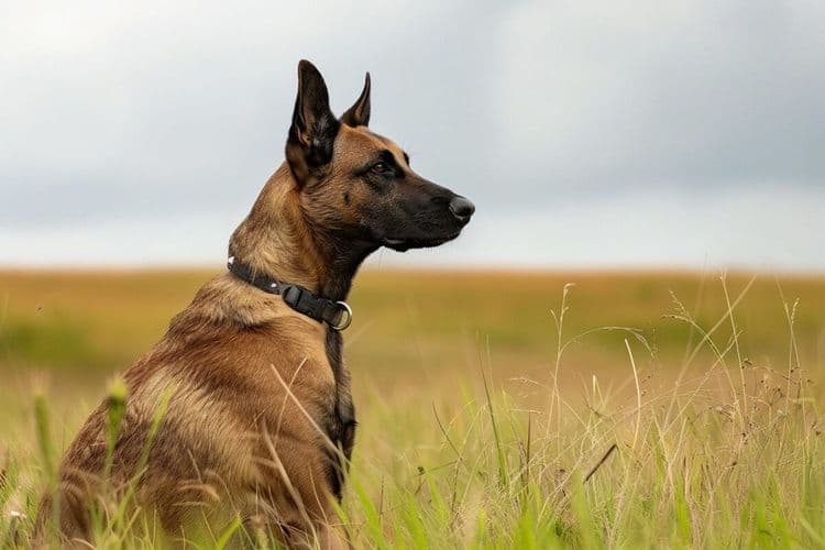 Loubo, le chien d’Alain Delon menacé d’euthanasie, sauvé par son ex-compagne