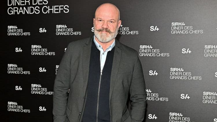 "Elle m'est indispensable" : le clin d'œil touchant de Philippe Etchebest à sa femme Dominique