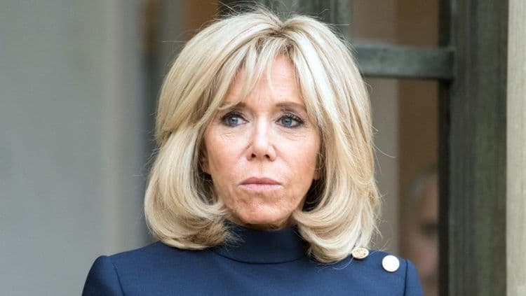 Brigitte Macron : la première dame craque pour un autre homme, « Parce que c’était lui »