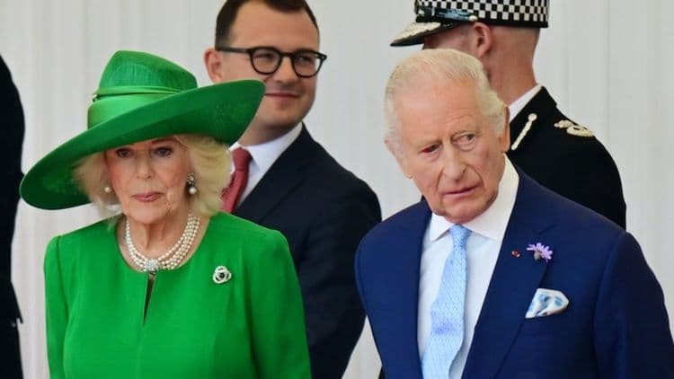Charles III "sans pitié pour Camilla" : cette  pratique qui l'a écœuré dans l'intimité