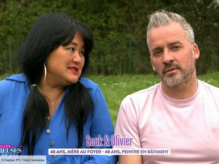 "On a un rêve cette année" : Olivier Gayat (Familles nombreuses) partage son plus grand souhait avec sa femme Souk