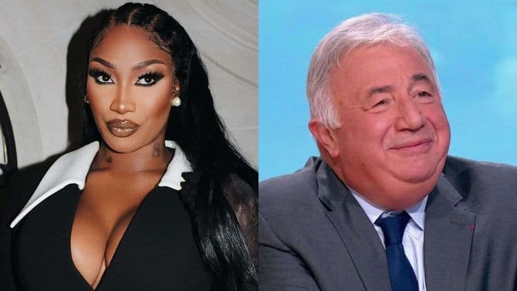 Aya Nakamura : Gérard Larcher se plante royalement en tentant de critiquer les paroles de ses chansons, regardez !
