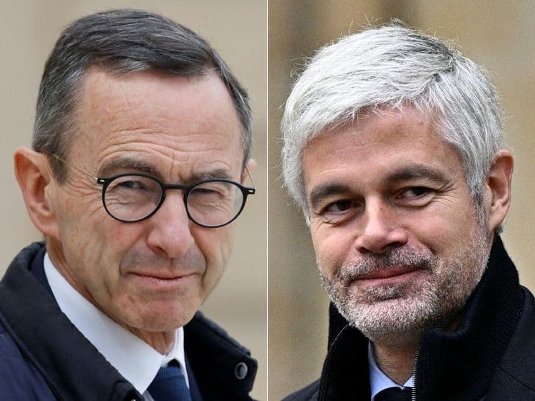 Les Républicains élisent leur nouveau président avec l'Elysée en ligne de mire