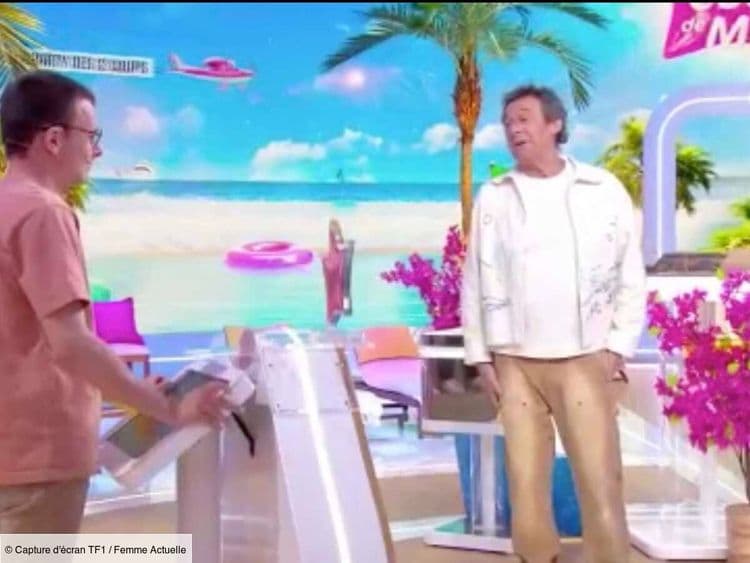 "Vous êtes un peu mon papa de la télé" : Émilien des 12 Coups de midi fait une tendre déclaration à Jean-Luc Reichmann pour la Fête des pères
