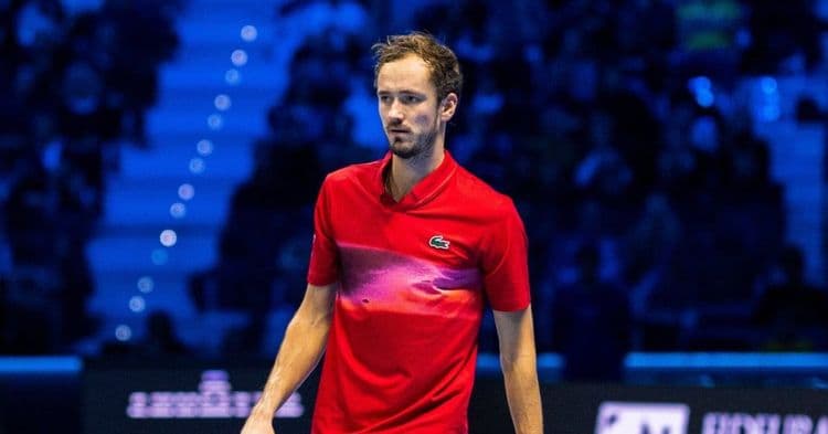Masters: Après son craquage, Medvedev repart de l'avant