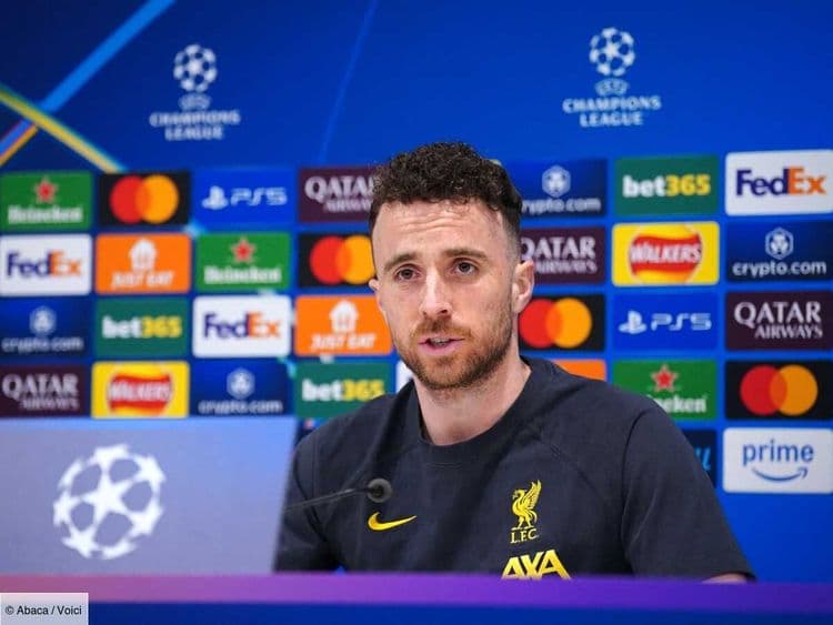 Mort de Diogo Jota à 28 ans : l'attaquant de Liverpool décède dans un tragique accident de voiture, dix jours après son mariage
