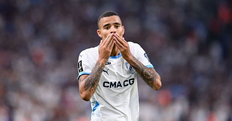 Greenwood fait rager le PSG