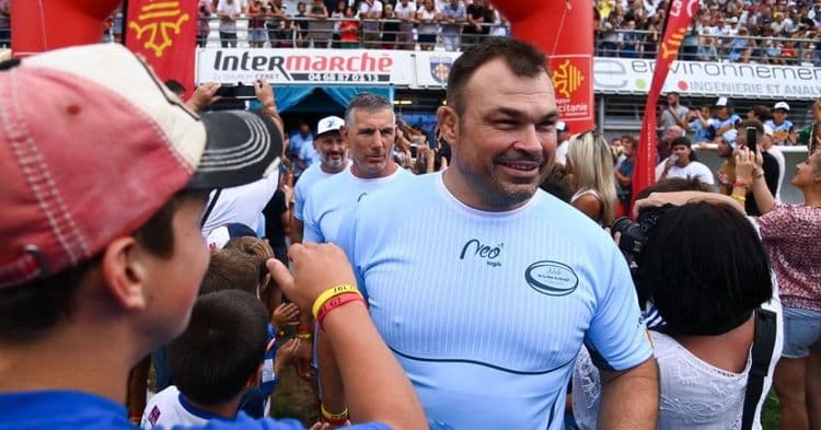 USAP: Mas est de retour