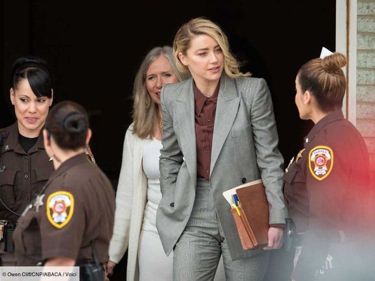 Procès Johnny Depp/Amber Heard : un juré se souvient que "les femmes du jury étaient plus dures avec elle que les hommes"