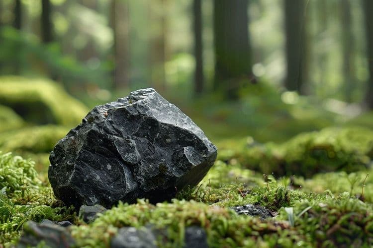 Découvert par un garde-forestier il y a 54 ans, ce caillou d’un kilo est en réalité une météorite