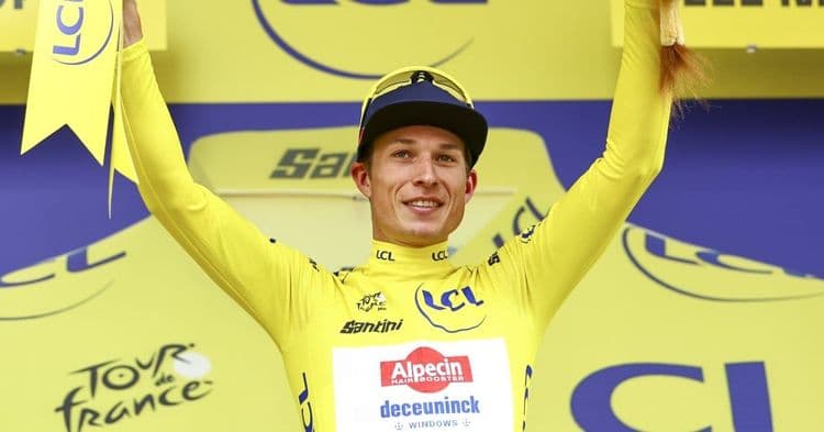 Tous les classements du Tour de France