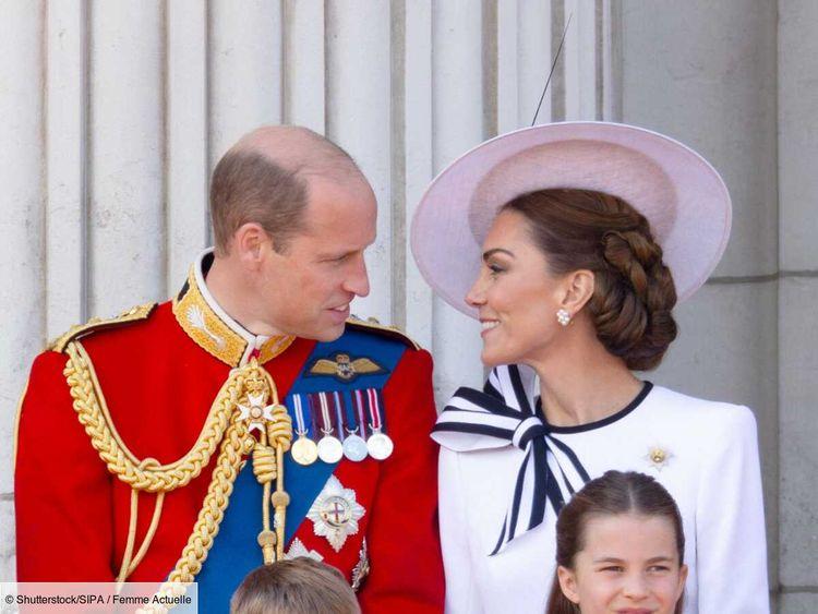 Kate Middleton crée l'évènement lors de l'anniversaire du roi Charles III, mais quand sera-t-elle vraiment de retour ?