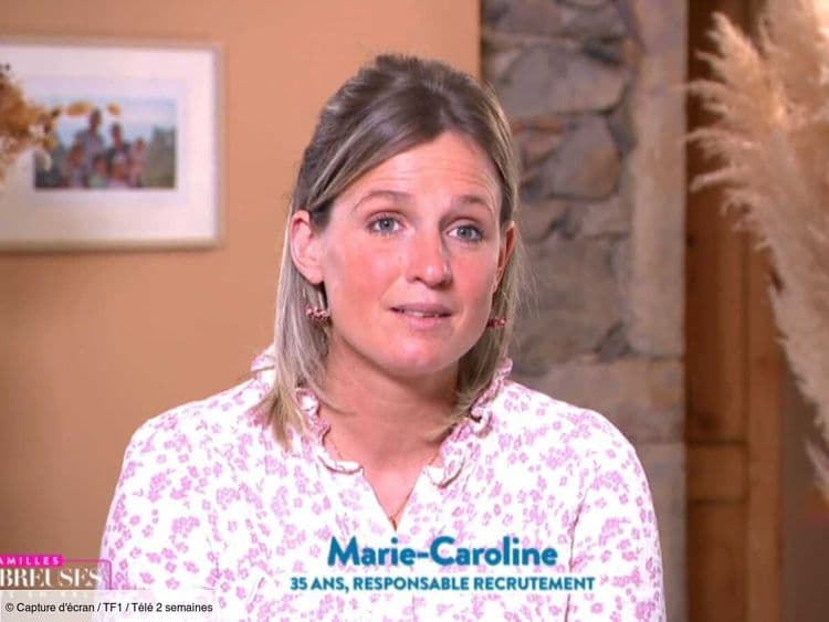 “Avec Basile, on a mis du temps à s’apprivoiser” : Marie-Caroline Cail (Familles nombreuses) revient sur ses quatre jours de coma à la naissance de son fils