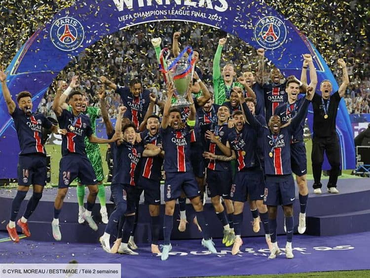 Attention déprogrammation ! Après la victoire du PSG en Ligue des champions, TF1 et M6 bouleversent leurs grilles ce dimanche 1er juin