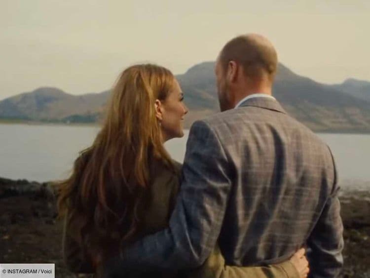 Kate Middleton partage des images tournées durant son anniversaire de mariage avec le prince William