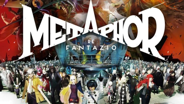 Metaphor: ReFantazio, une nouvelle vision de l’heroic-fantasy par les créateurs de Persona