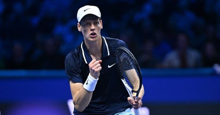 Masters: Fritz qualifié grâce à la victoire de Sinner sur Medvedev