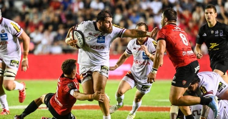 L'UBB avance sur la pointe des pieds