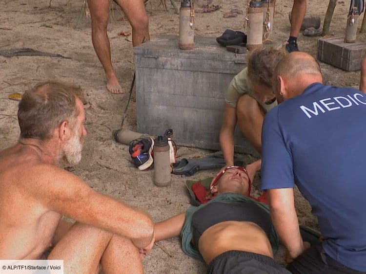 Koh-Lanta : une aventurière fait un malaise et quitte le camp avec les médecins