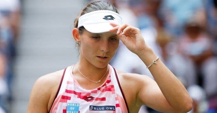 Gracheva, ça ne s'arrange pas
