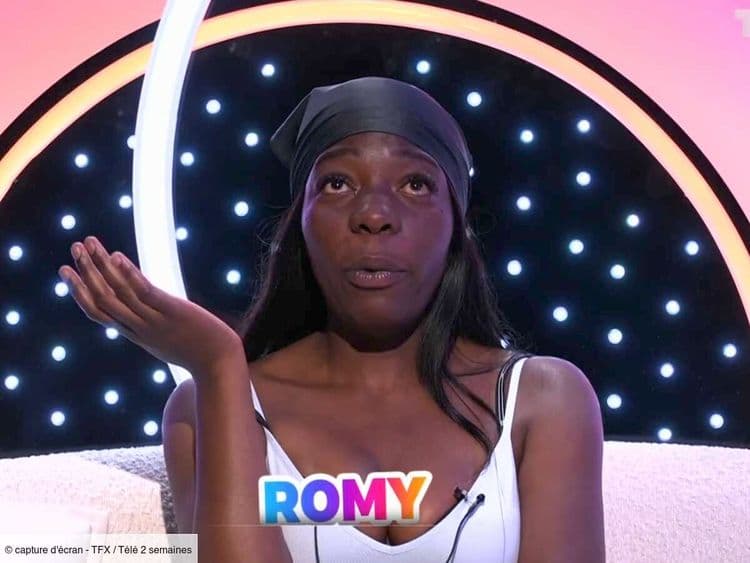 "Tu dois t'impliquer" : Romy (Secret Story), peu impliquée dans le jeu, se fait recadrer par la Voix