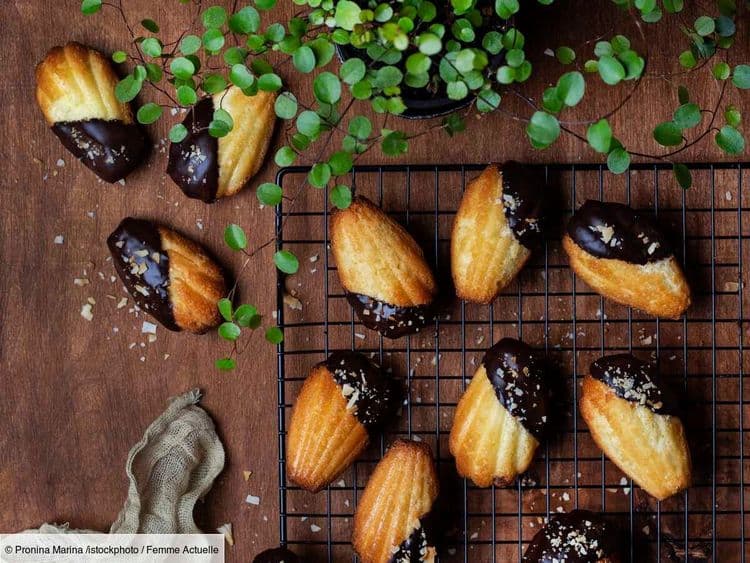 35 recettes de madeleines faciles et inratables (garanties avec la petite bosse !)